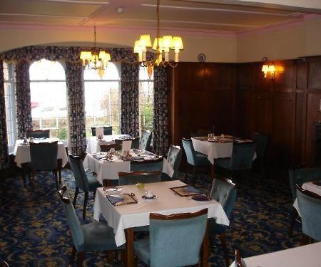 St. Winifreds Hotel Morecambe Extérieur photo