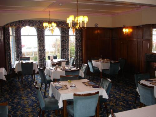St. Winifreds Hotel Morecambe Extérieur photo