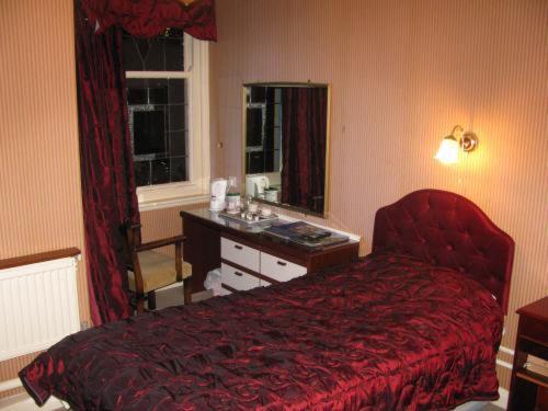 St. Winifreds Hotel Morecambe Chambre photo