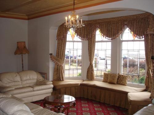 St. Winifreds Hotel Morecambe Extérieur photo
